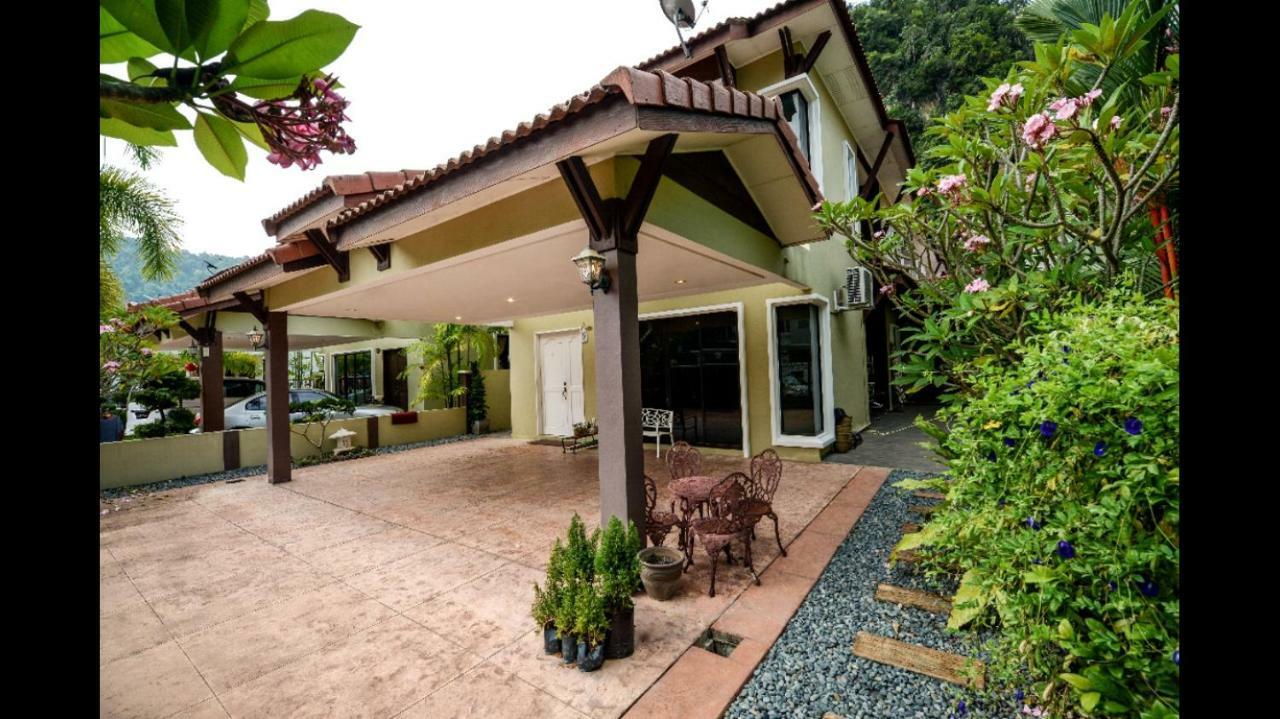 Вилла The Heaven In Sunway Ипох Экстерьер фото