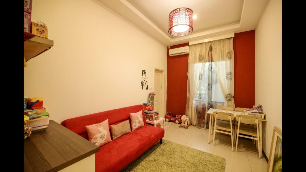 Вилла The Heaven In Sunway Ипох Экстерьер фото