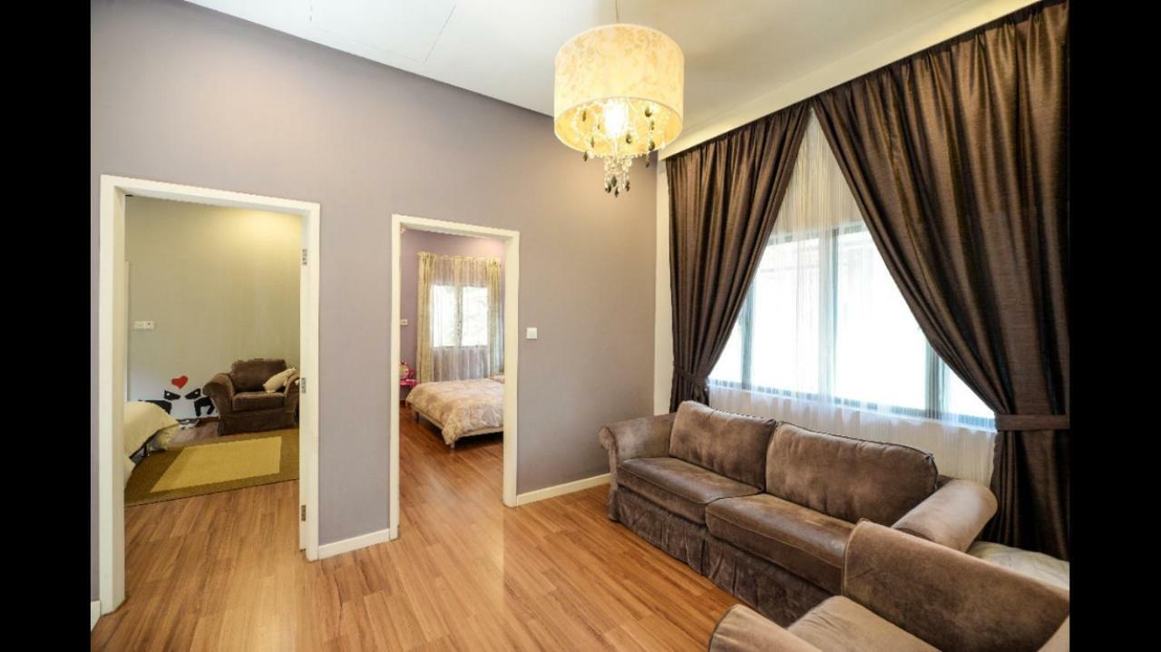 Вилла The Heaven In Sunway Ипох Экстерьер фото