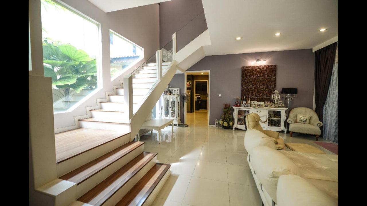 Вилла The Heaven In Sunway Ипох Экстерьер фото
