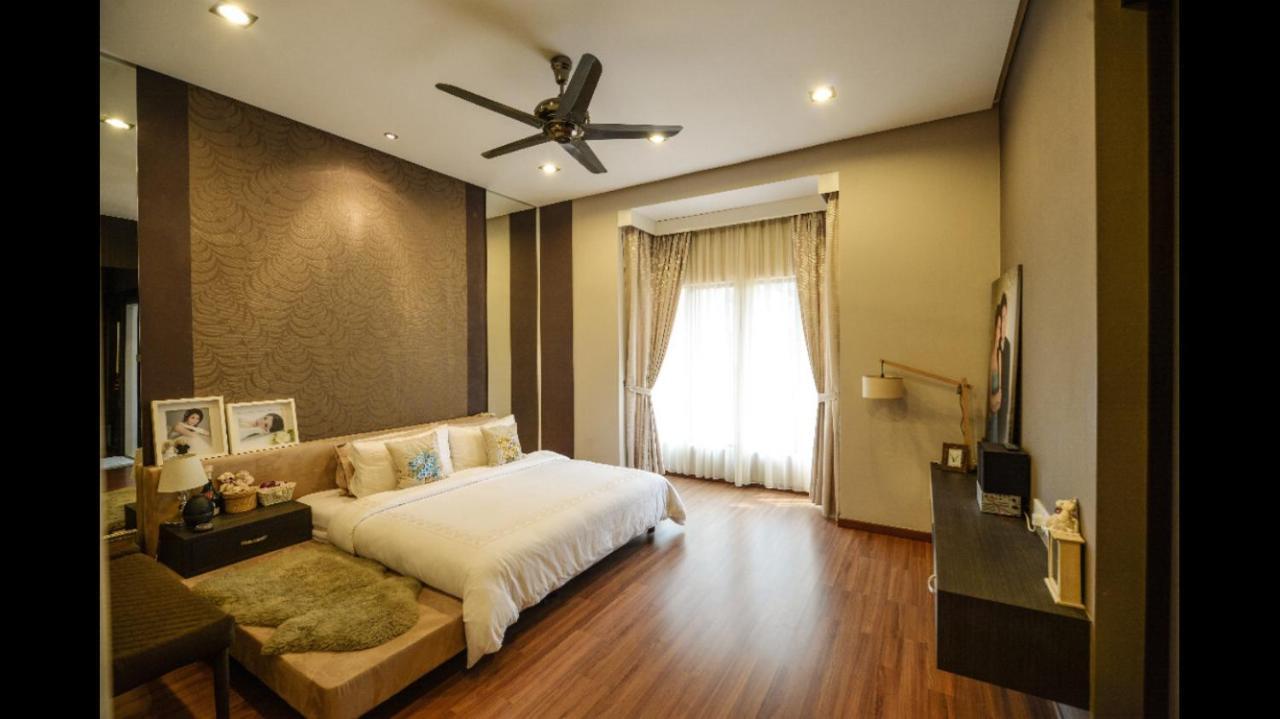 Вилла The Heaven In Sunway Ипох Экстерьер фото