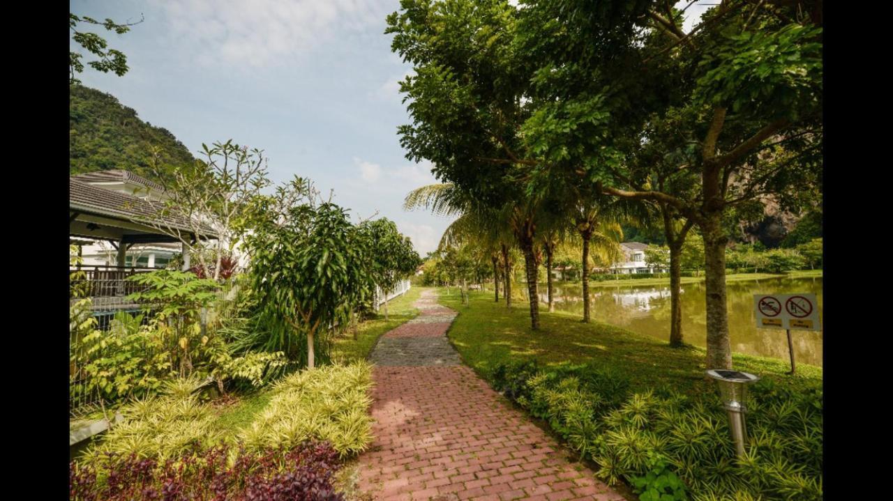 Вилла The Heaven In Sunway Ипох Экстерьер фото